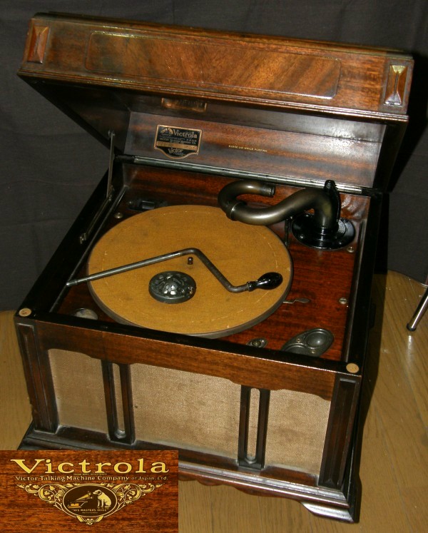 Victor ビクター VICTROLA ビクトローラ VV1-90 - その他