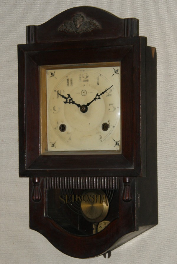 SEIKOSHA座敷時計